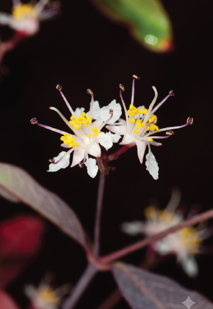 Lagerstroemia parviflora
